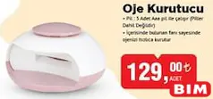 NATURALOVE OJE KURUTUCU NATURALOVE OJE KURUTUCU